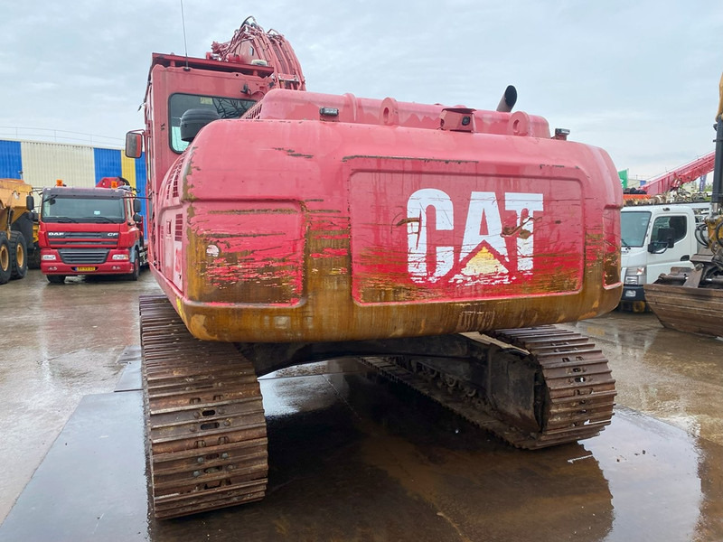 Excavadora de cadenas Caterpillar 329 D NVT: foto 10