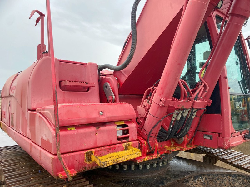 Excavadora de cadenas Caterpillar 329 D NVT: foto 13