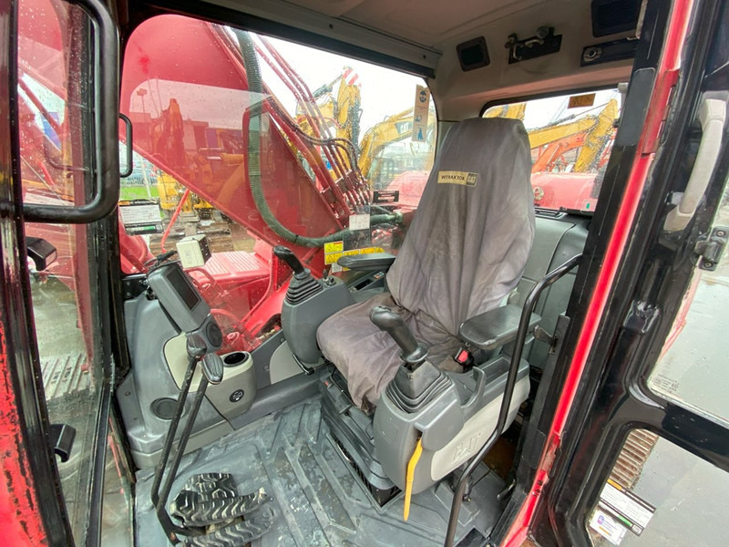 Excavadora de cadenas Caterpillar 329 D NVT: foto 8