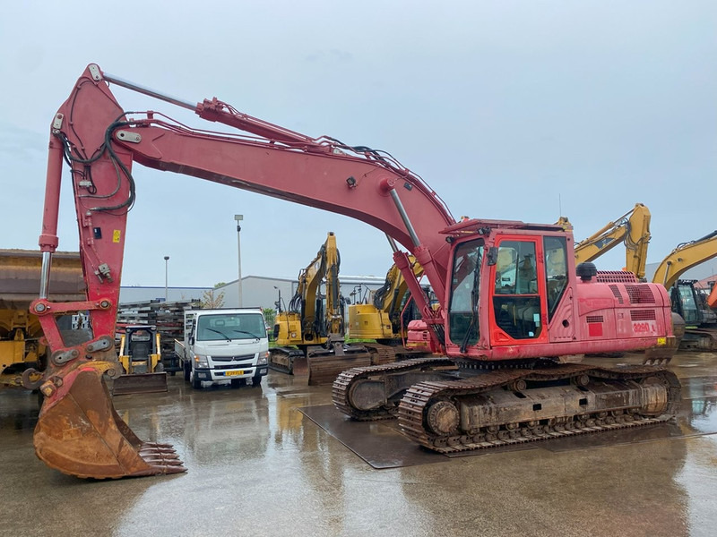 Caterpillar 329 D NVT - Excavadora de cadenas: foto 1 Caterpillar 329 D NVT - Excavadora de cadenas: foto 1