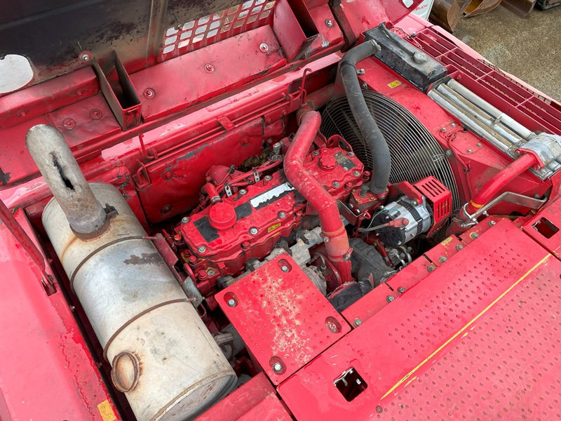 Excavadora de cadenas Caterpillar 329 D NVT: foto 20