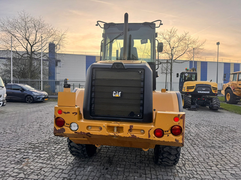 Caterpillar 914M Speeder NVT - Cargadora de ruedas: foto 5 Caterpillar 914M Speeder NVT - Cargadora de ruedas: foto 5