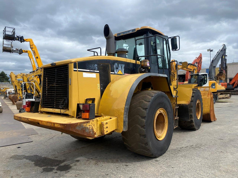 Caterpillar 966G serie 2 NVT - Cargadora de ruedas: foto 3 Caterpillar 966G serie 2 NVT - Cargadora de ruedas: foto 3