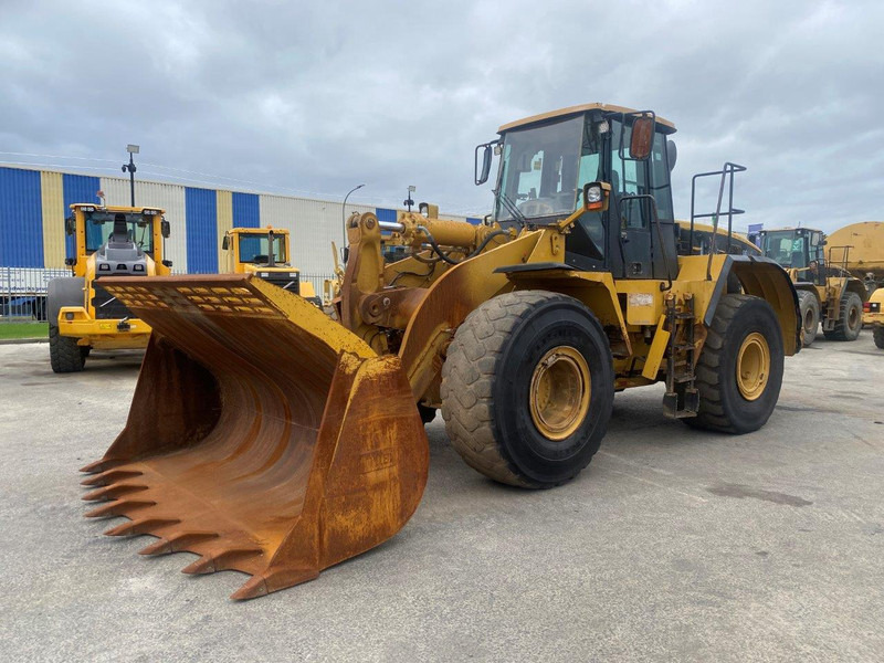 Caterpillar 966G serie 2 NVT - Cargadora de ruedas: foto 1 Caterpillar 966G serie 2 NVT - Cargadora de ruedas: foto 1