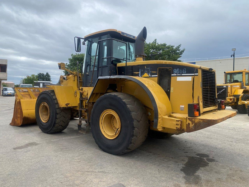 Caterpillar 966G serie 2 NVT - Cargadora de ruedas: foto 2 Caterpillar 966G serie 2 NVT - Cargadora de ruedas: foto 2