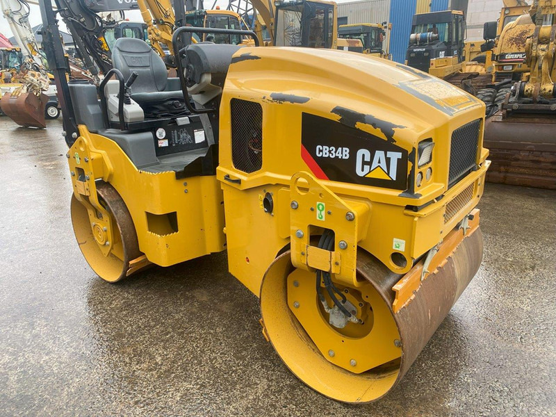Leasing de Caterpillar CB34B NVT Caterpillar CB34B NVT: foto 16