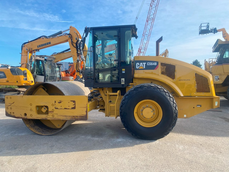 Caterpillar CS64B NVT - Rodillo: foto 2 Caterpillar CS64B NVT - Rodillo: foto 2