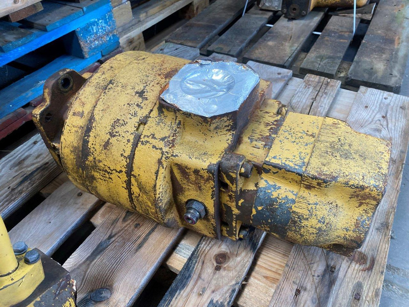 Bomba hidráulica Caterpillar D11 Hydraulic Gear Pump 16E-5294: foto 8