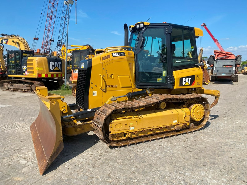 Caterpillar D5K2 XL NVT - Bulldozer: foto 1 Caterpillar D5K2 XL NVT - Bulldozer: foto 1