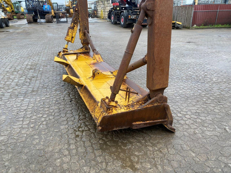 Caterpillar D65 PX - Hoja de bulldozer: foto 4 Caterpillar D65 PX - Hoja de bulldozer: foto 4