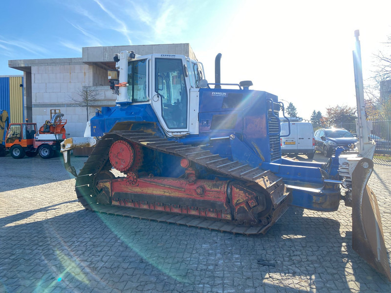 Caterpillar D6N LGP NVT - Bulldozer: foto 3 Caterpillar D6N LGP NVT - Bulldozer: foto 3