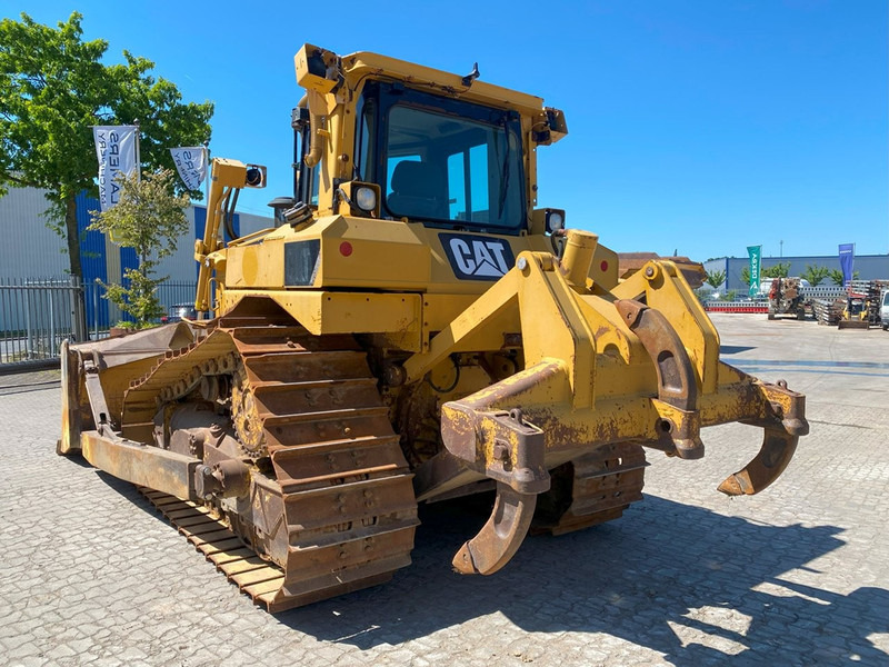 Bulldozer Caterpillar D6T XW NVT: foto 10