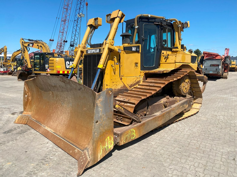 Caterpillar D6T XW NVT - Bulldozer: foto 1 Caterpillar D6T XW NVT - Bulldozer: foto 1