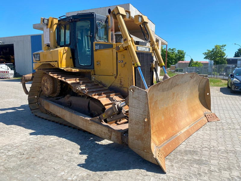 Bulldozer Caterpillar D6T XW NVT: foto 13