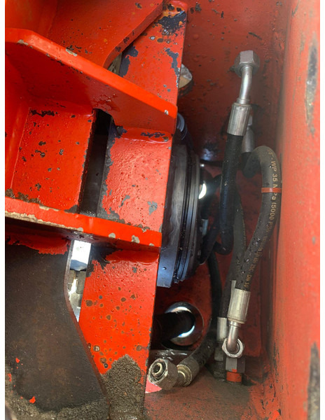 Implemento WIMMER Top Cut 840U NVT: foto 11