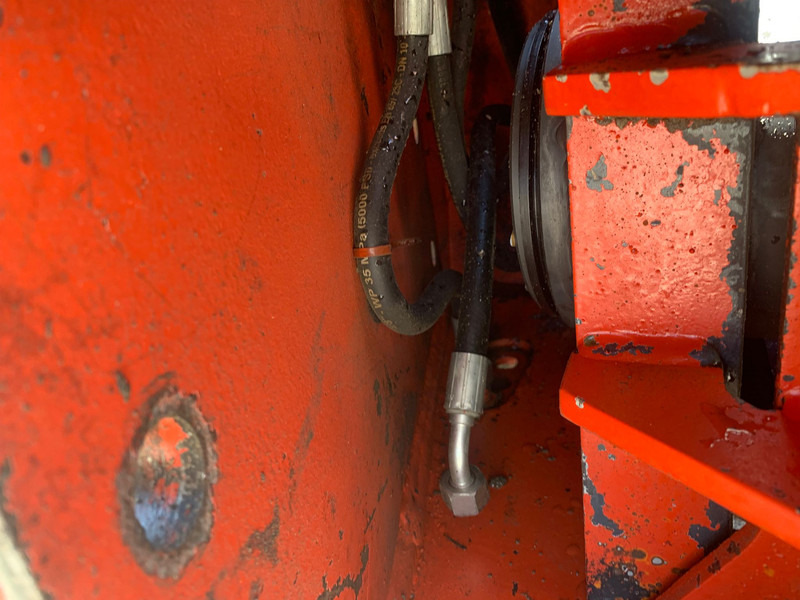 Implemento WIMMER Top Cut 840U NVT: foto 10