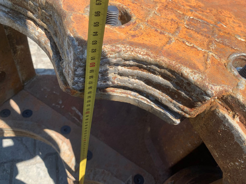 Implemento WIMMER Top Cut 840U NVT: foto 15