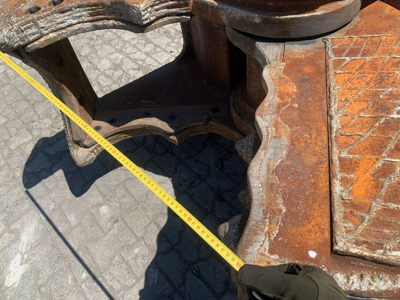 Implemento WIMMER Top Cut 840U NVT: foto 13