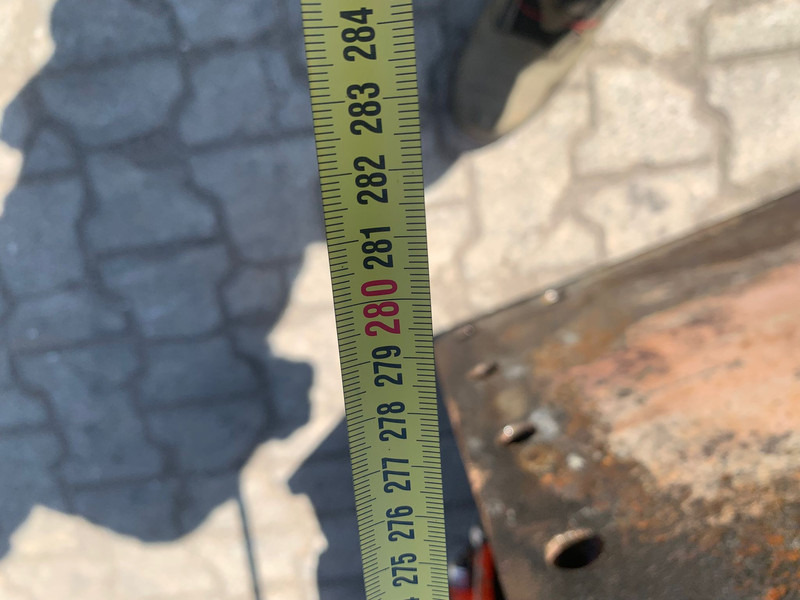 Implemento WIMMER Top Cut 840U NVT: foto 18