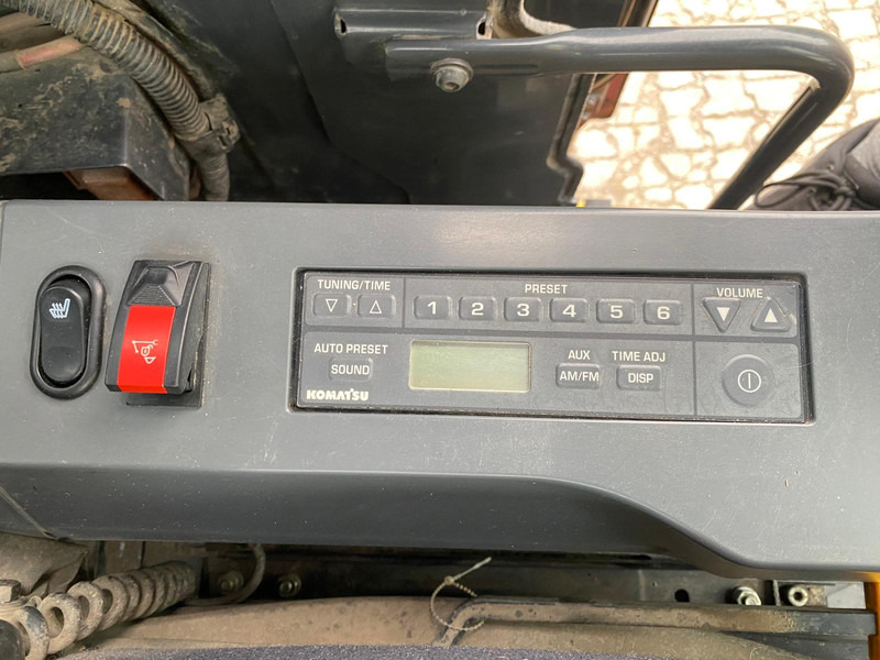 Leasing de Komatsu PC138US-11 NVT Komatsu PC138US-11 NVT: foto 18