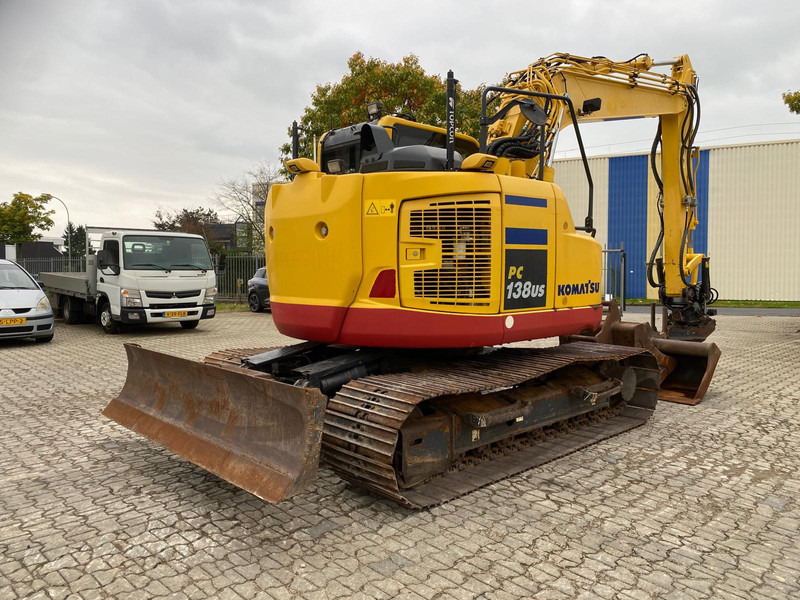 Leasing de Komatsu PC138US-11 NVT Komatsu PC138US-11 NVT: foto 8