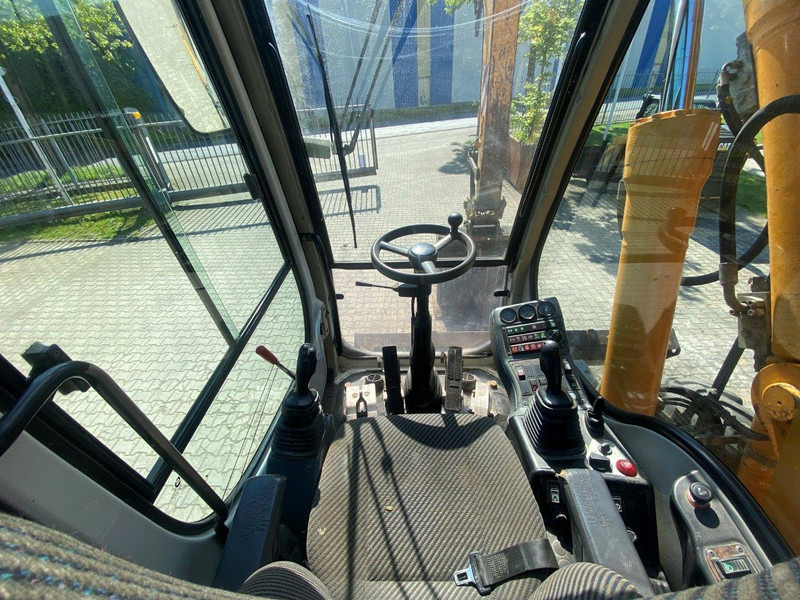 Liebherr A316 Litronic NVT - Excavadora de ruedas: foto 5 Liebherr A316 Litronic NVT - Excavadora de ruedas: foto 5