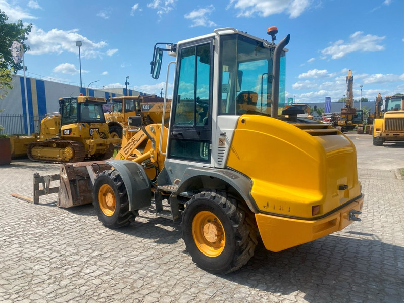 Liebherr L506 stereo NVT - Cargadora de ruedas: foto 3 Liebherr L506 stereo NVT - Cargadora de ruedas: foto 3