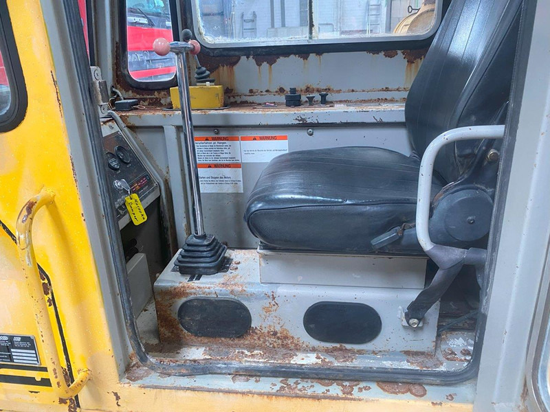 Morooka MST 600e swivel crawler dumper NVT - Dúmper: foto 3 Morooka MST 600e swivel crawler dumper NVT - Dúmper: foto 3