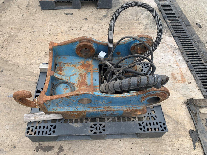 Oil Quick OQ 80 - Acoplamiento rápido: foto 3 Oil Quick OQ 80 - Acoplamiento rápido: foto 3