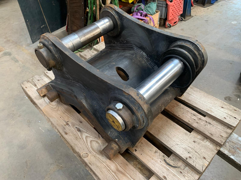 Verachtert CW40 - Acoplamiento rápido: foto 3 Verachtert CW40 - Acoplamiento rápido: foto 3