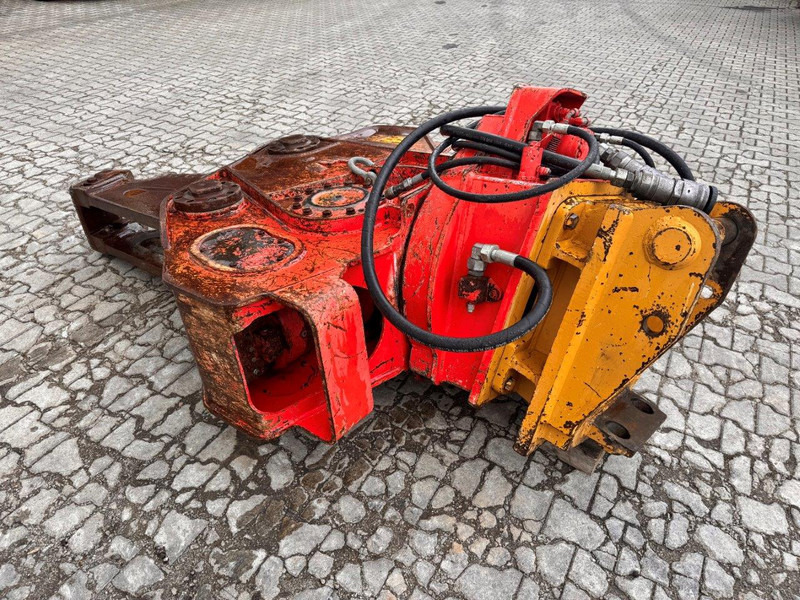 Verachtert VT 40 NVT - Cizalla de demolición: foto 4 Verachtert VT 40 NVT - Cizalla de demolición: foto 4