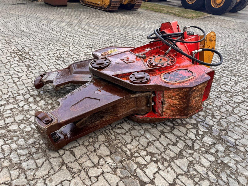 Verachtert VT 40 NVT - Cizalla de demolición: foto 3 Verachtert VT 40 NVT - Cizalla de demolición: foto 3