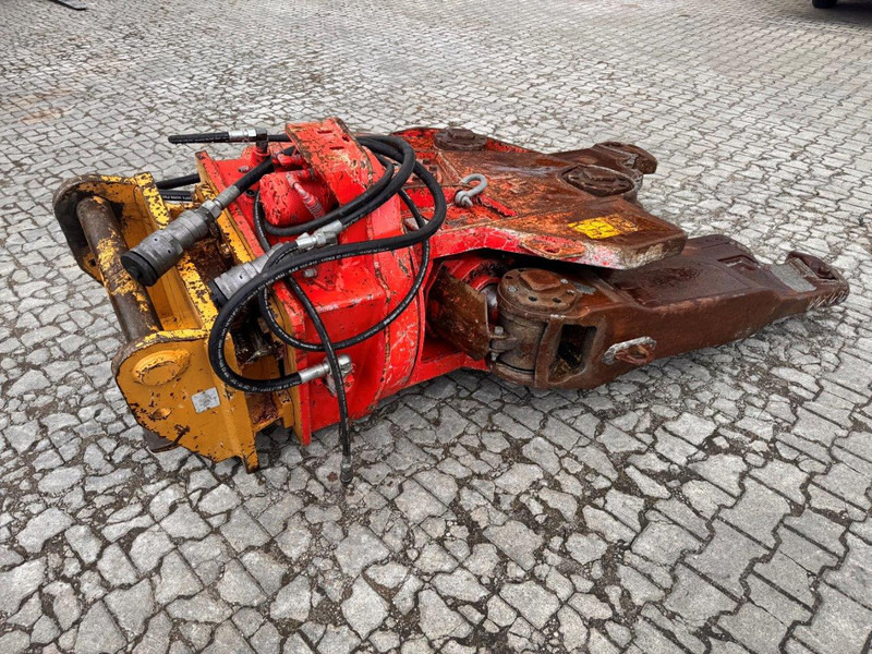 Verachtert VT 40 NVT - Cizalla de demolición: foto 5 Verachtert VT 40 NVT - Cizalla de demolición: foto 5