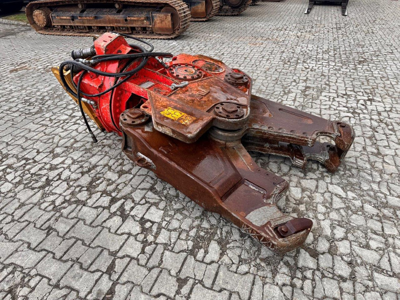 Verachtert VT 40 NVT - Cizalla de demolición: foto 2 Verachtert VT 40 NVT - Cizalla de demolición: foto 2