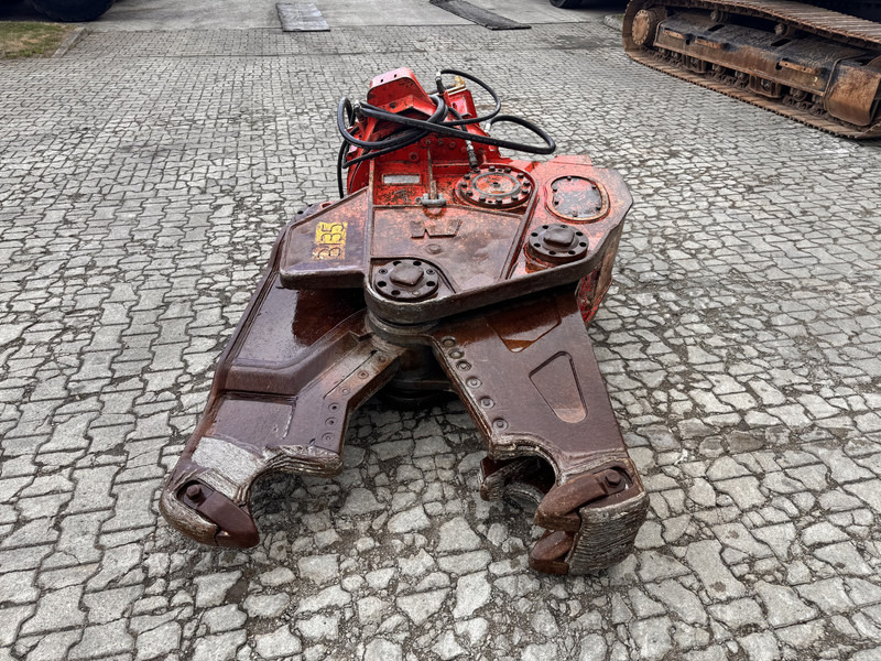 Verachtert VT 40 NVT - Cizalla de demolición: foto 1 Verachtert VT 40 NVT - Cizalla de demolición: foto 1