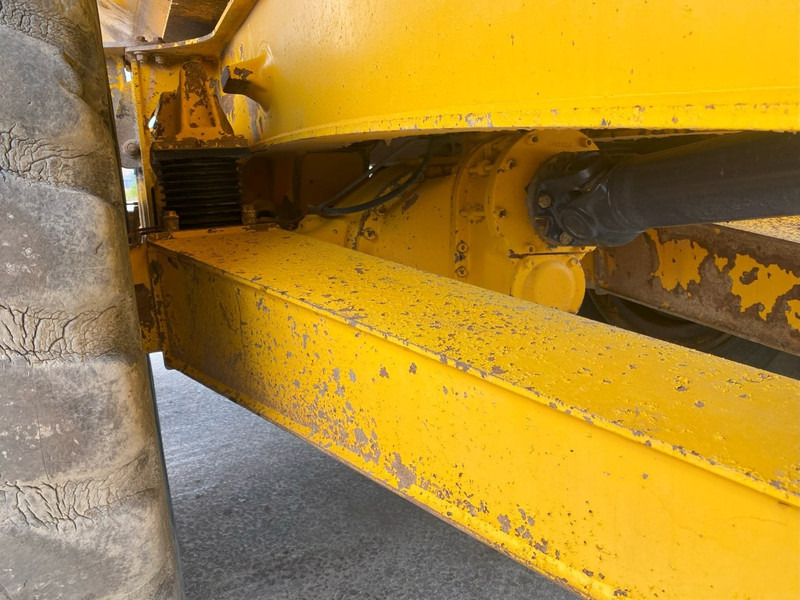 Dúmper Volvo A30D 6x6 dumper articulated hauler NVT: foto 20
