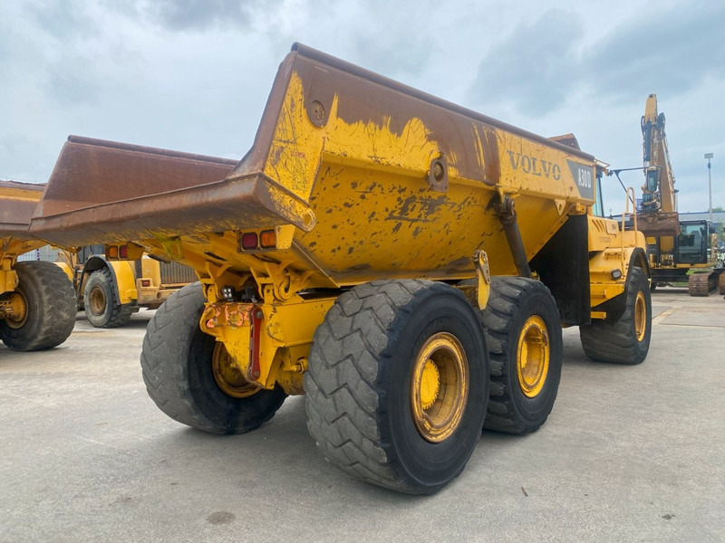 Dúmper Volvo A30D 6x6 dumper articulated hauler NVT: foto 12