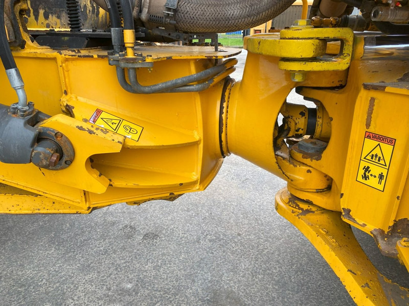 Dúmper Volvo A30D 6x6 dumper articulated hauler NVT: foto 19