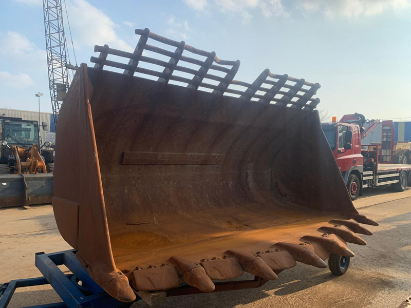 Volvo L350 F - Cazo: foto 2 Volvo L350 F - Cazo: foto 2