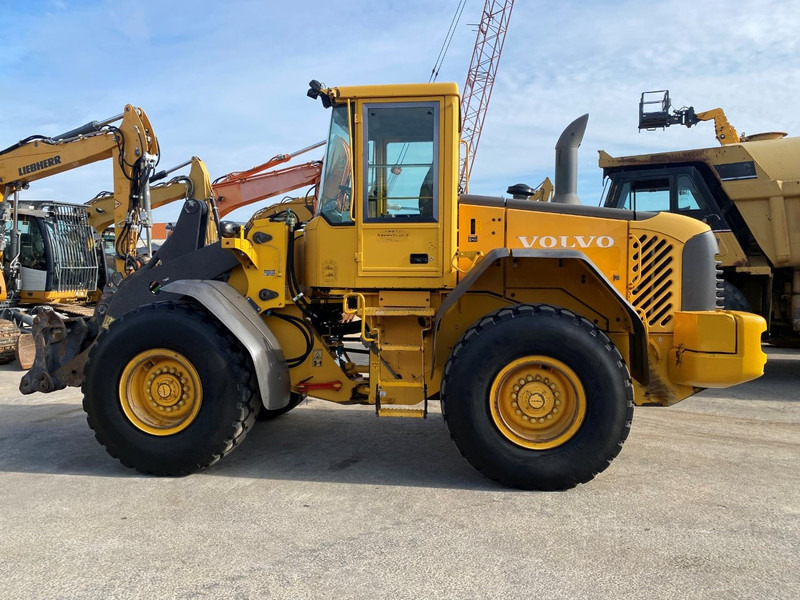 Volvo L90E NVT - Cargadora de ruedas: foto 2 Volvo L90E NVT - Cargadora de ruedas: foto 2