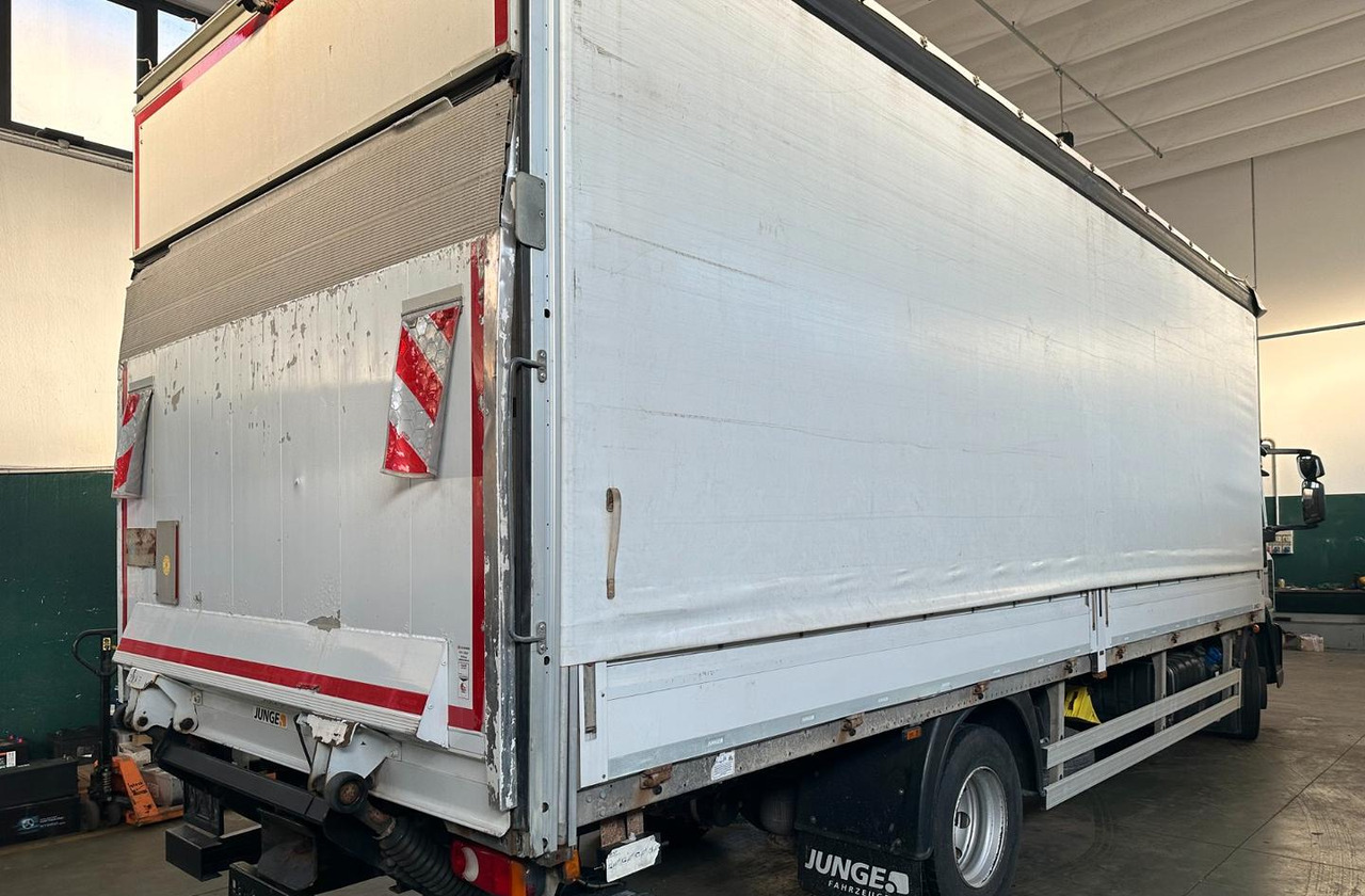 Iveco 140e28 euro 6 centina e sponda - Camión lona: foto 3 Iveco 140e28 euro 6 centina e sponda - Camión lona: foto 3