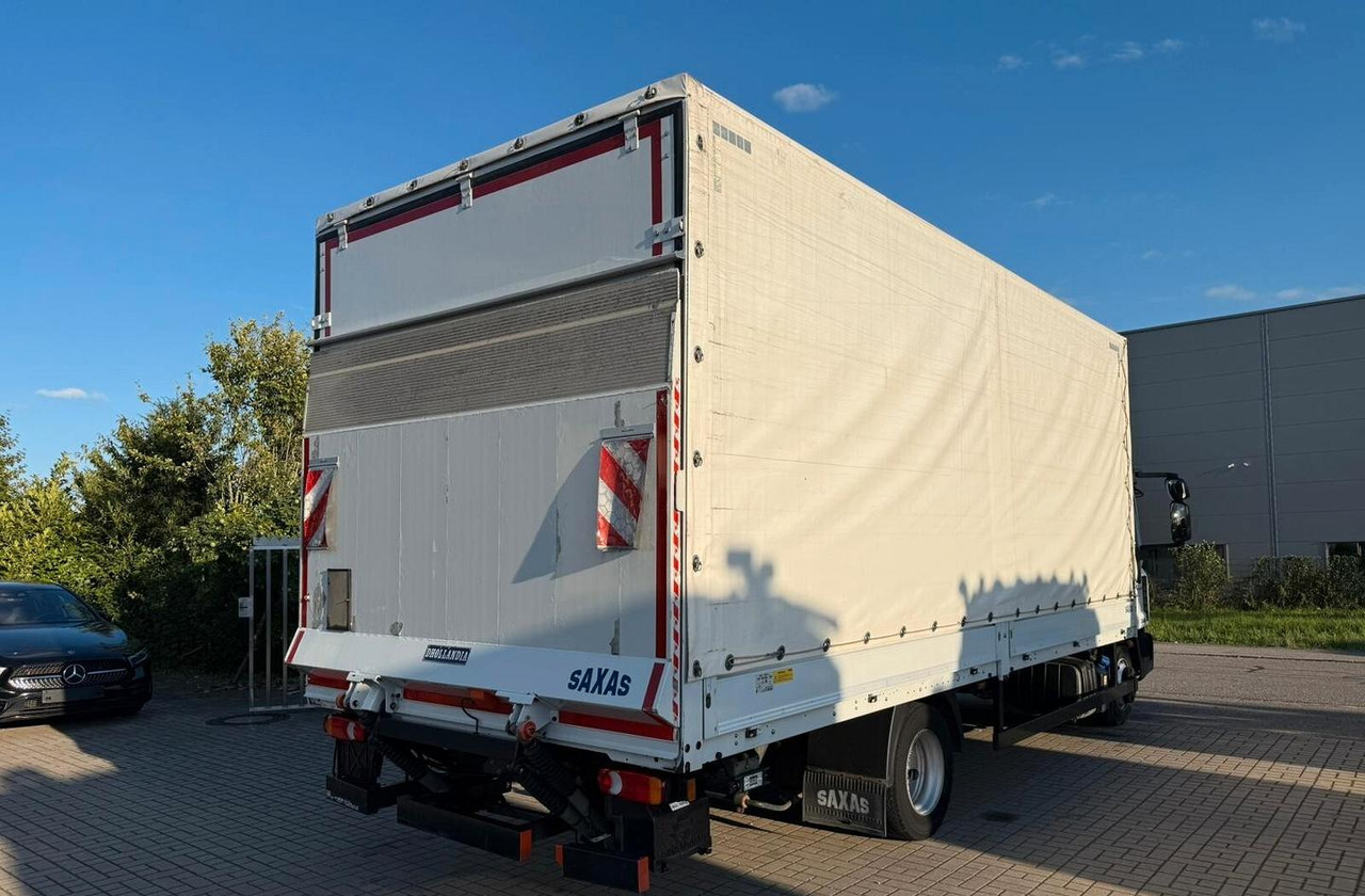 Iveco - Camión lona: foto 5 Iveco - Camión lona: foto 5