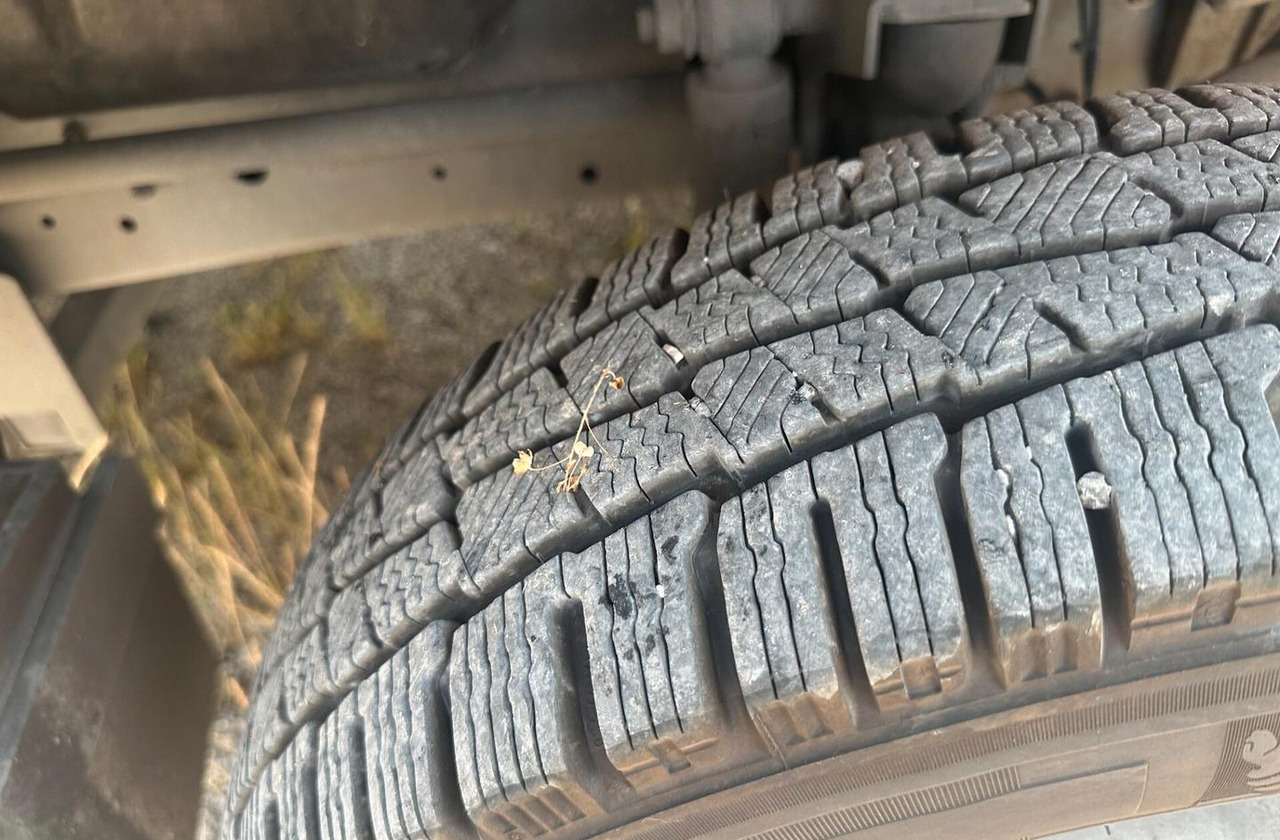 Furgoneta caja cerrada Iveco: foto 11