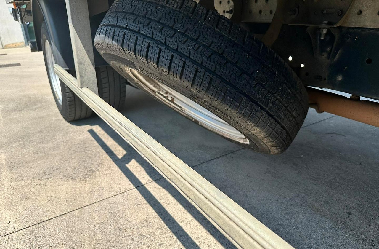 Furgoneta caja cerrada Iveco daily 35c16 euro 6 furgone e sponda: foto 11