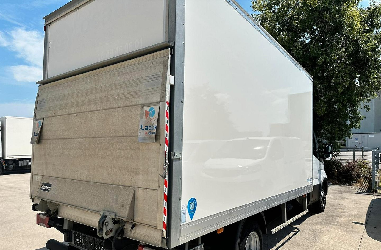 Iveco daily 35c16 euro 6 furgone e sponda - Furgoneta caja cerrada: foto 3 Iveco daily 35c16 euro 6 furgone e sponda - Furgoneta caja cerrada: foto 3
