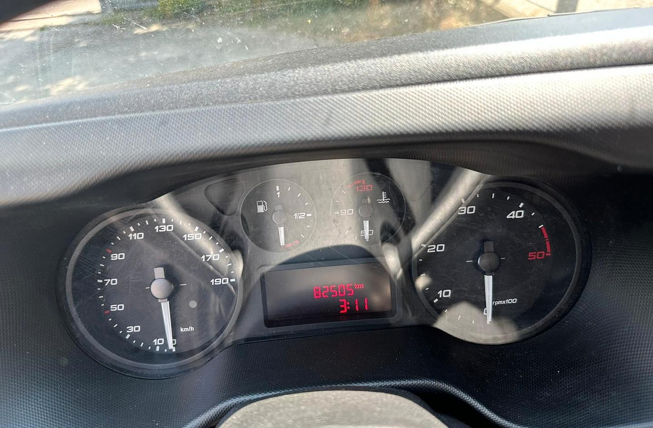 Furgoneta caja cerrada Iveco daily 35c16 euro 6 furgone e sponda: foto 6