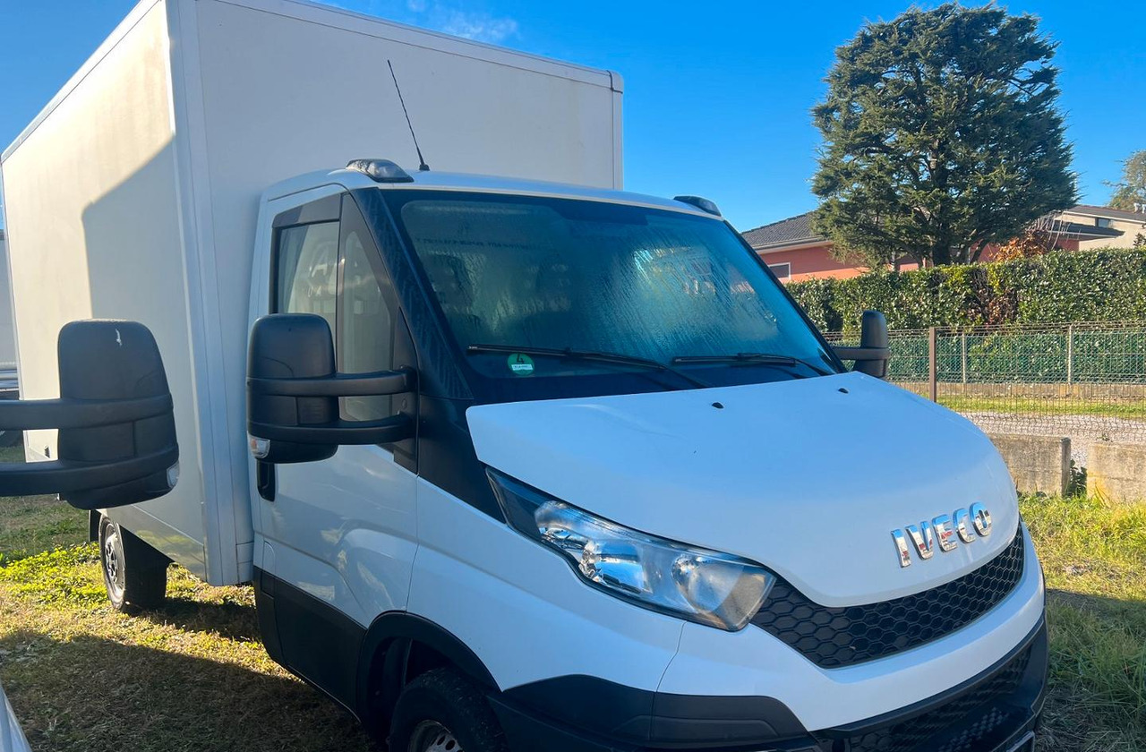 Iveco daily 35s15 furgone euro 6 - Furgoneta caja cerrada: foto 2 Iveco daily 35s15 furgone euro 6 - Furgoneta caja cerrada: foto 2