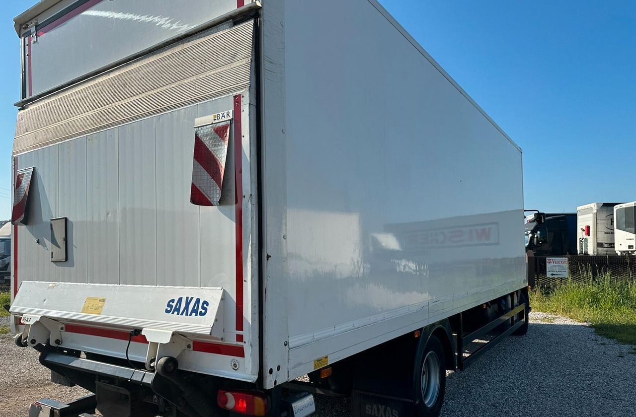 Volvo FL 250 EURO 6 FURGONE E SPONDA - Camión caja cerrada: foto 3 Volvo FL 250 EURO 6 FURGONE E SPONDA - Camión caja cerrada: foto 3