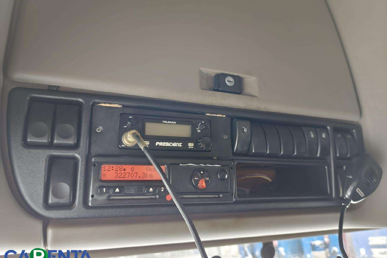 Cabeza tractora DAF FT XF105.460: foto 12 Cabeza tractora DAF FT XF105.460: foto 12