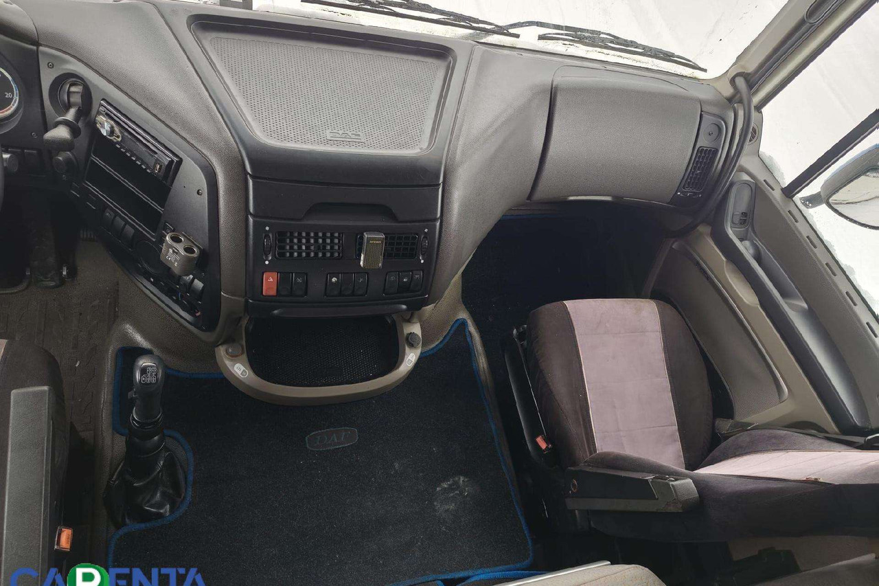 Cabeza tractora DAF FT XF105.460: foto 8 Cabeza tractora DAF FT XF105.460: foto 8